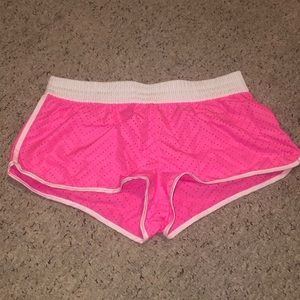 OP Pink Swim Shorts